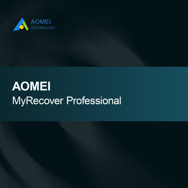 AOMEI MyRecover Professionell