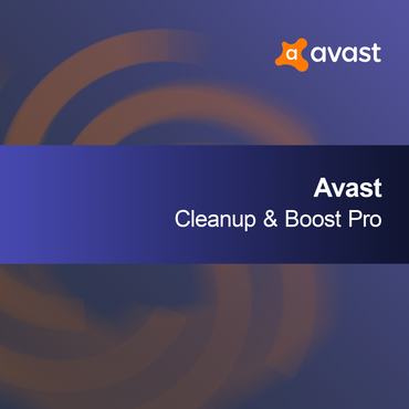 Avast Rens & Boost Pro