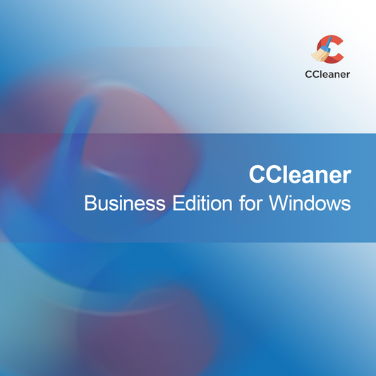 CCleaner Business Edition Windows rendszerhez