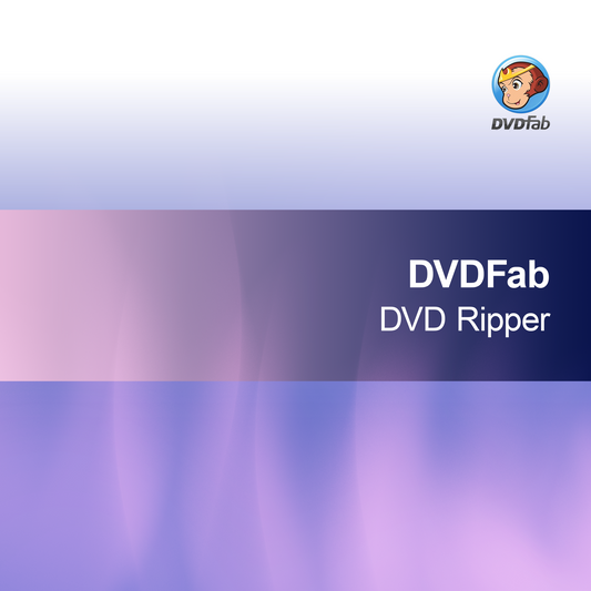 DVDFab DVD-ripperi
