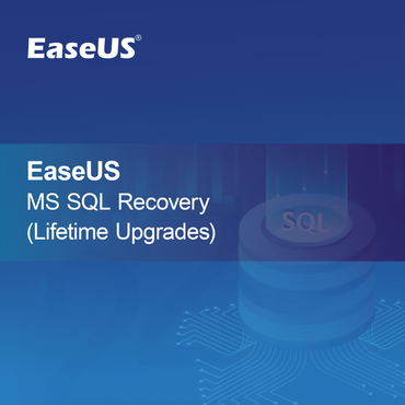 EaseUS MS SQL Obnova (doživotní aktualizace)