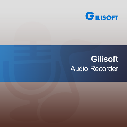 Gilisoft snemalnik zvoka