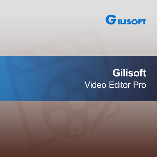 Gilisoft Видео Едитор Про