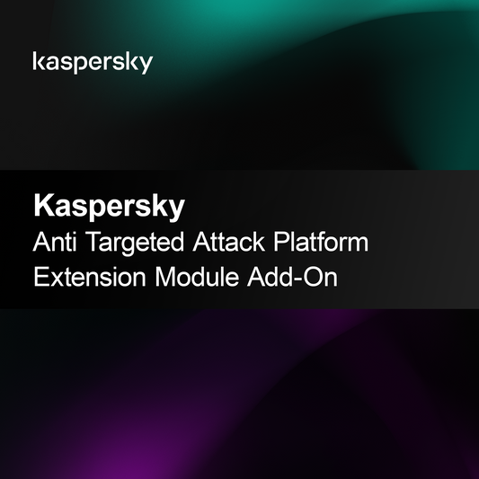 Módulo de Extensión Complementario de la Plataforma Anti Ataques Dirigidos de Kaspersky
