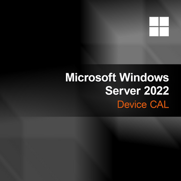 CAL de dispositivo de Microsoft Windows Server 2022