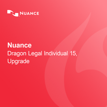 Nuance Dragon Legal Individual 15, Oppgradering