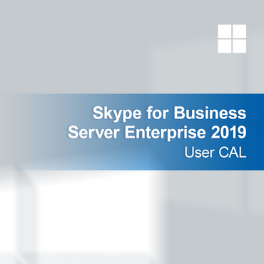Skype for Business Server Enterprise 2019 Gebruikers-CAL