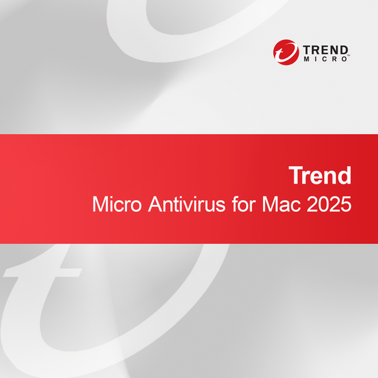 Trend Micro Antivirus för Mac 2025