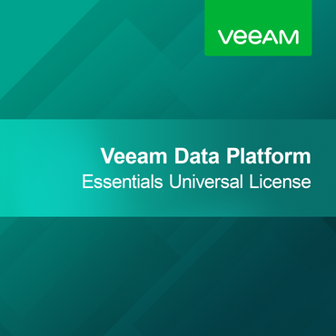 Esențialele platformei de date Veeam