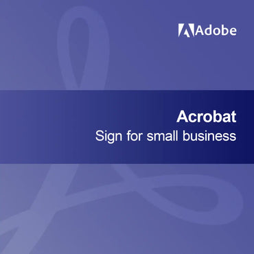 Acrobat Sign pre malé podniky