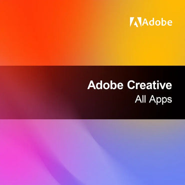 Adobe Creative Cloud Kaikki sovellukset