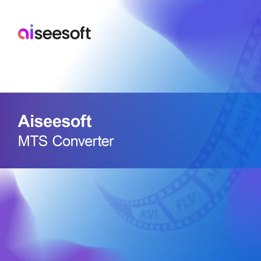 Aiseesoft MTS Konverter
