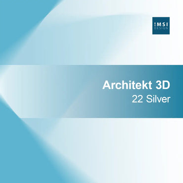 Architekt 3D 22 Argento