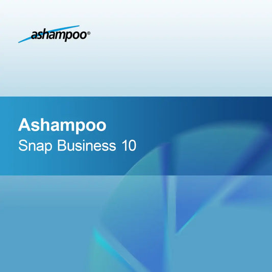Ashampoo Snap İşletme 10