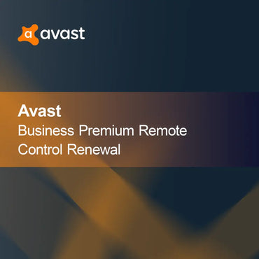 Renovación de Control Remoto Avast Business Premium