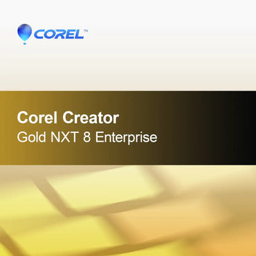 Corel Creator Oro NXT 8 Empresa