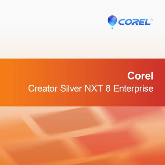 Corel Creator Silver NXT 8 Entreprise