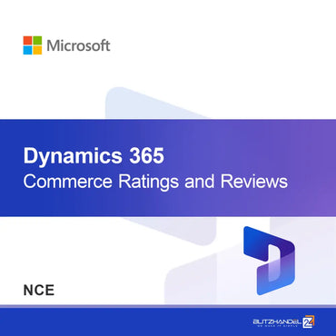 Оценки и отзиви за Dynamics 365 Commerce (NCE)
