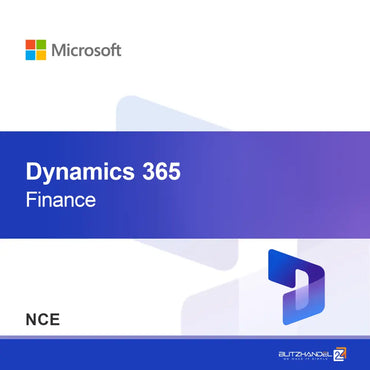 Dynamics 365 Finanse (NCE)