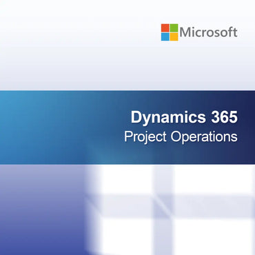 Dynamics 365 Operacje Projektowe