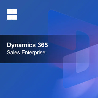 Dynamics 365 Myynti Enterprise