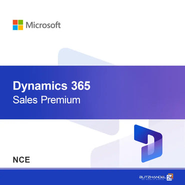 Dynamics 365 Myynti Premium (NCE)