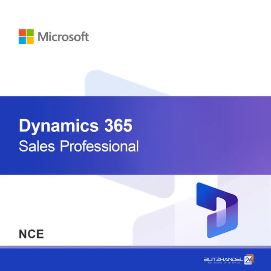 Dynamics 365 Myynti Ammattilainen (NCE)