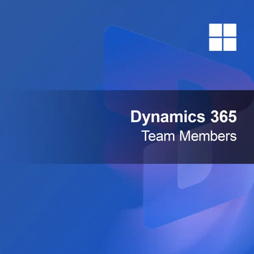 Miembros del equipo de Dynamics 365