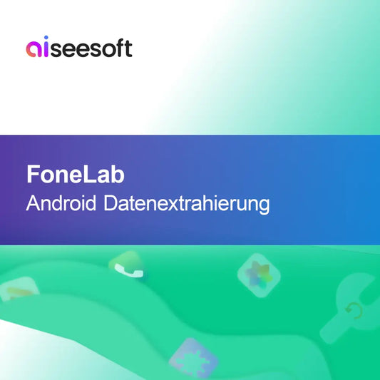 FoneLab Extracție Date Android