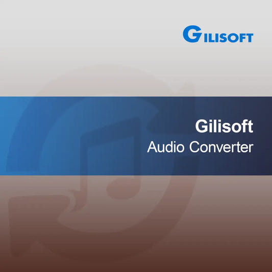 Gilisoft Audio Konverter