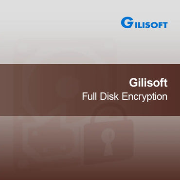 Gilisoft Chiffrement Complet du Disque