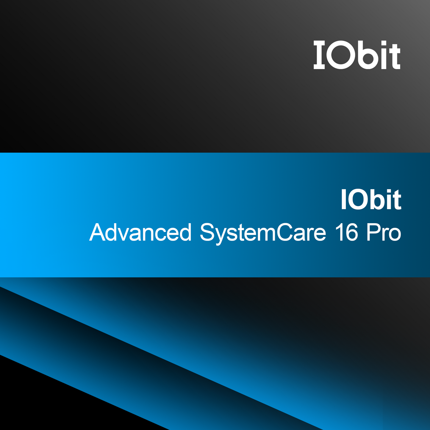 IObit Avanceret SystemCare 16 Pro