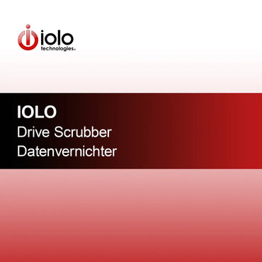 IOLO Drive Scrubber Distrugător de date