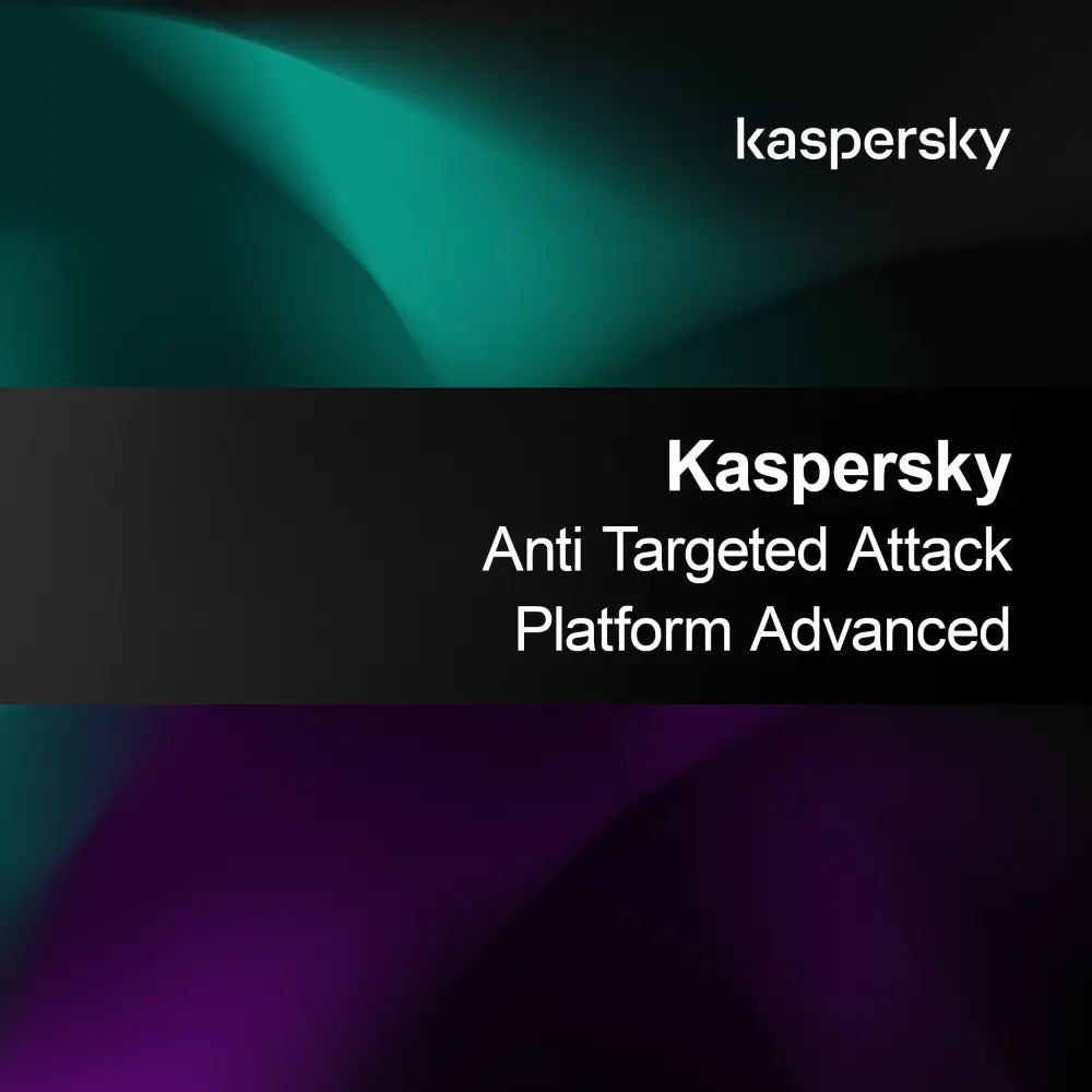 Kaspersky Anti célzott támadás platform Advanced