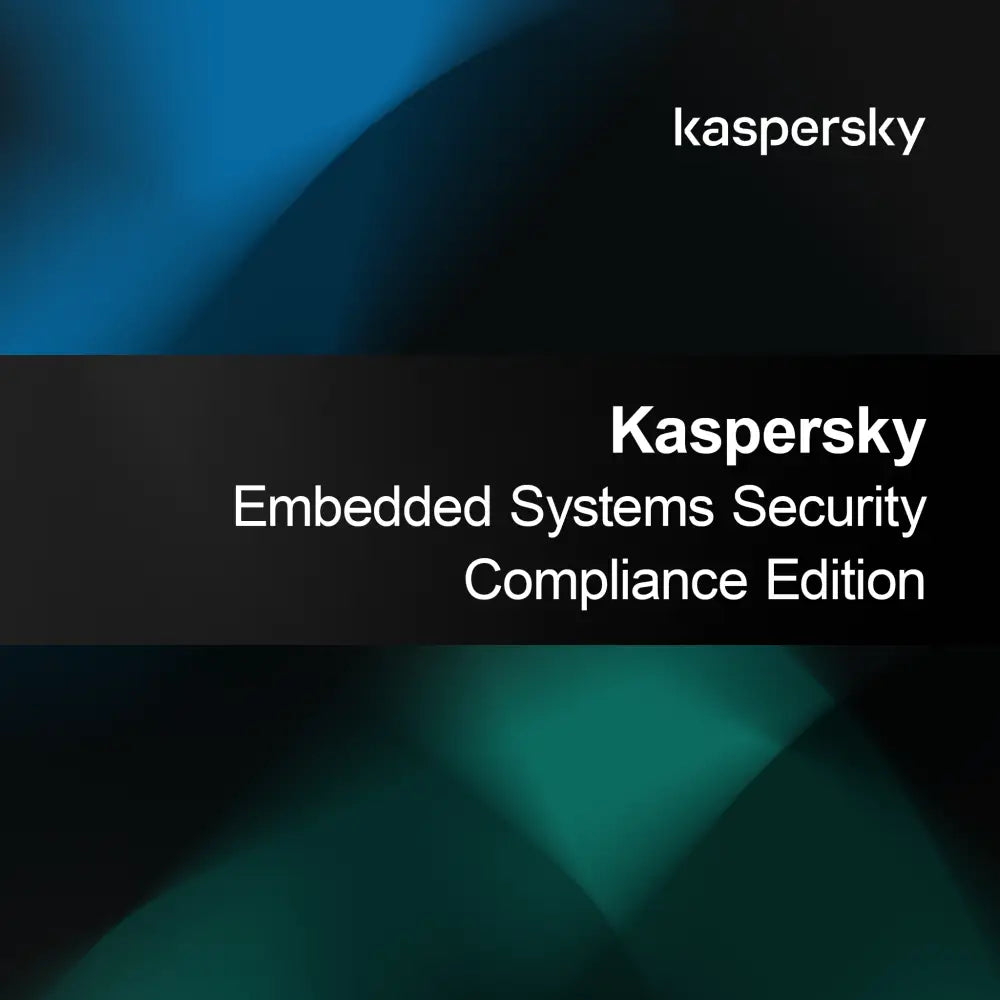 Kaspersky Embedded Systems Security Compliance Edition - Renewal