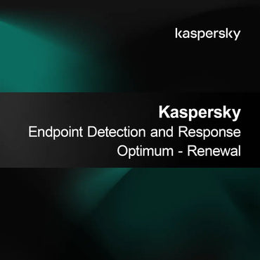 Kaspersky Endpoint Detection and Response Optimum - Renewal