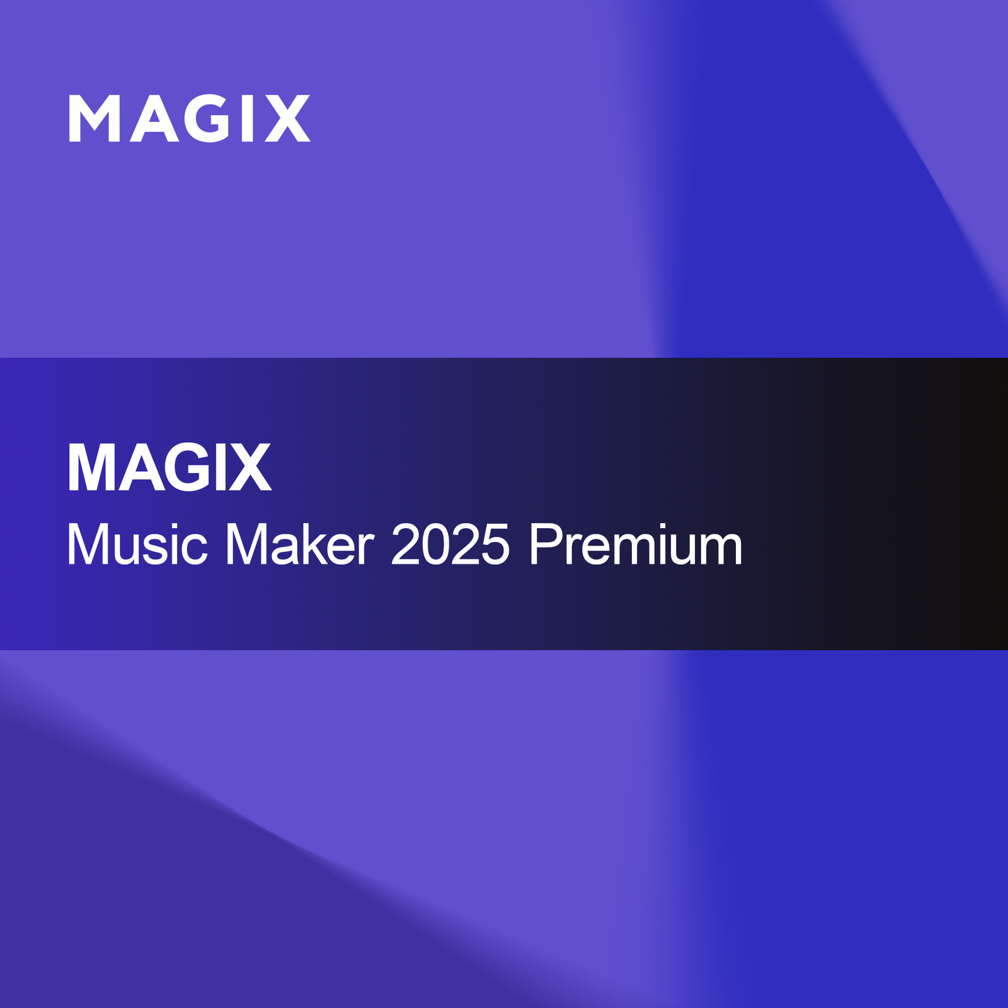 Magix Pembuat Musik 2025 Premium