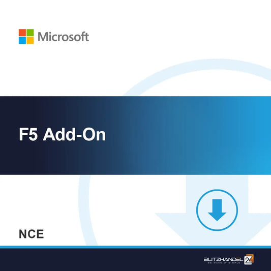 Microsoft 365 F5 doplnok (NCE)