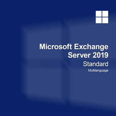 Microsoft Exchange Server 2019 Standard Multilíngue