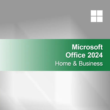 Microsoft Office 2024 Начало и бизнес