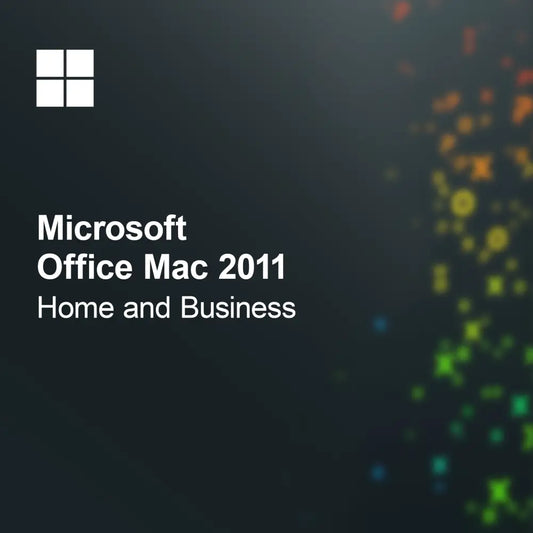 Microsoft Office Mac 2011 Casa e Business