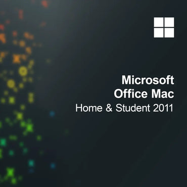 Microsoft Office Mac Casa & Studente 2011