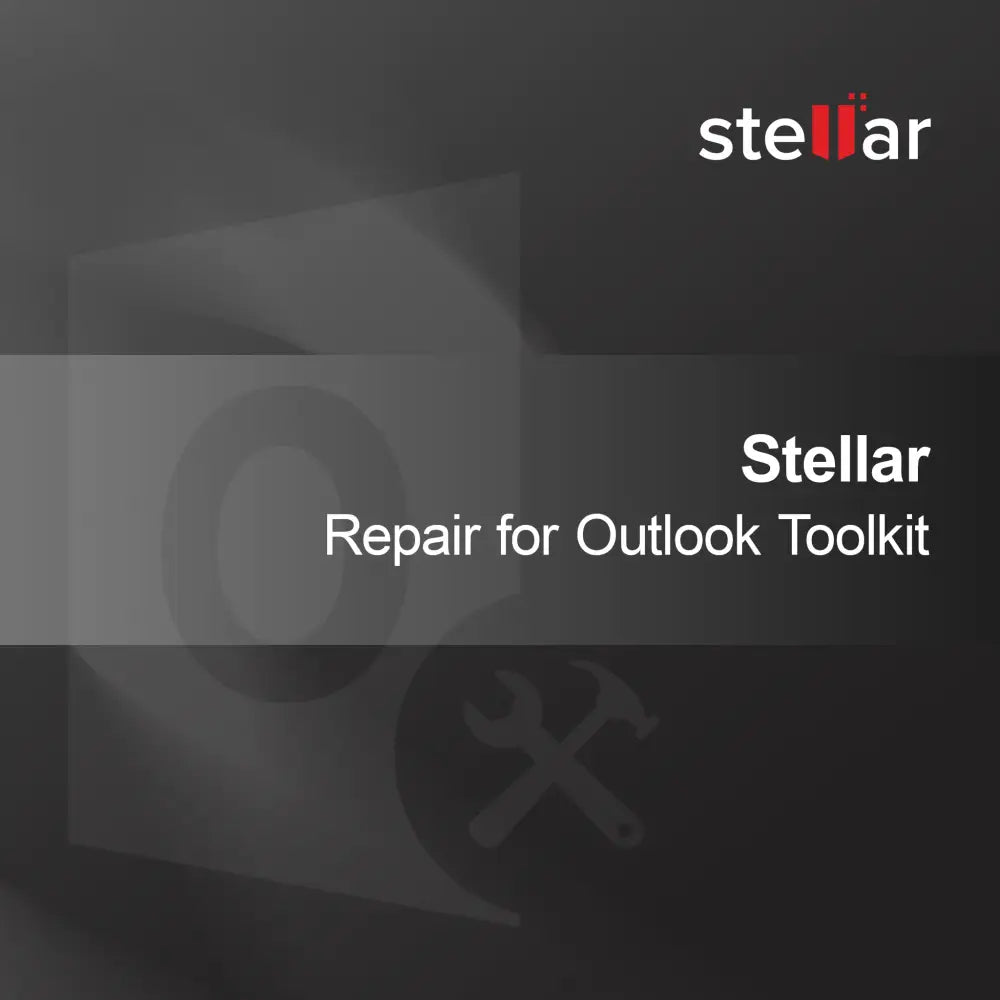Stellar Repair for Outlook Eszközkészlet