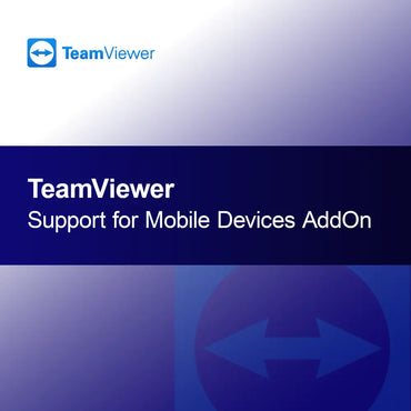 AddOn Dukungan TeamViewer untuk Perangkat Mobile