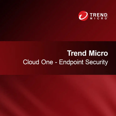 Trend Micro Cloud One - Endepunktsikkerhet