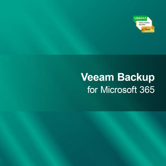 Veeam Backup för Microsoft 365