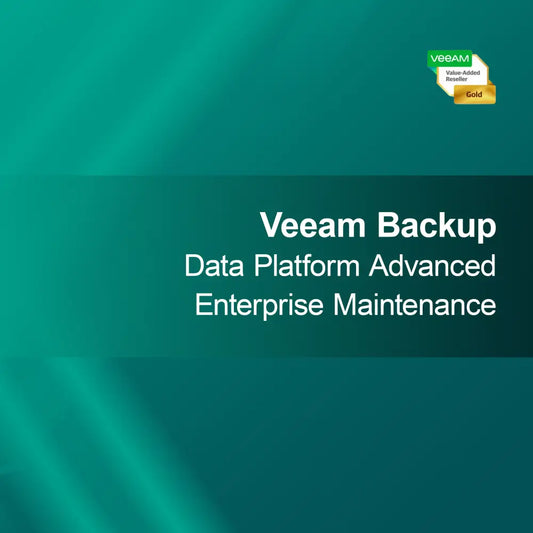Veeam Data Platform Advanced Enterprise Maintenance