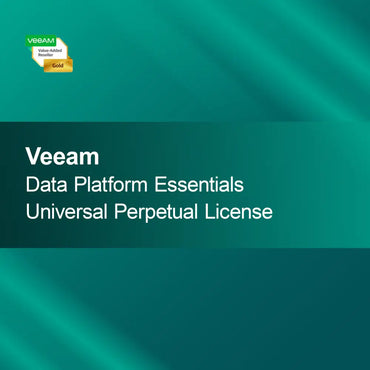 Lisensi Perpetual Universal Veeam Data Platform Essentials