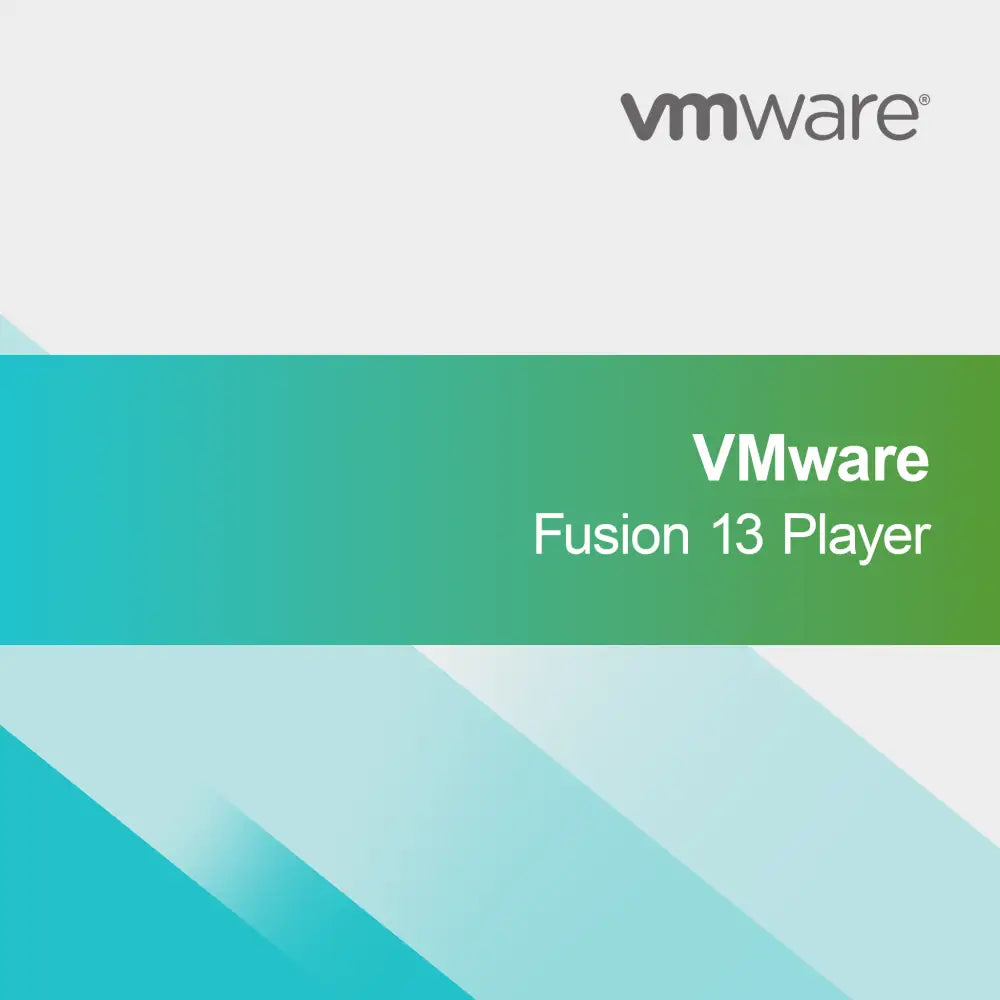 VMware Fusion 13 Afspiller