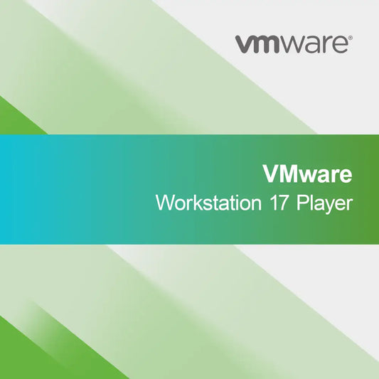 VMware Workstation 17 Igralec